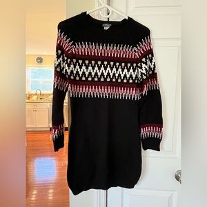 Venus sweater dress